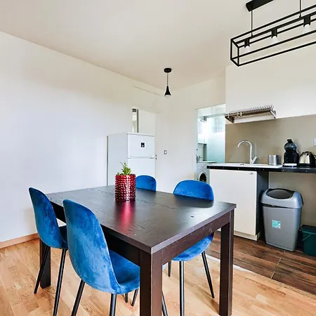 Appartement Michelet Ivry-sur-Seine