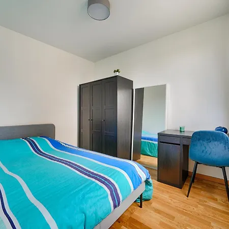 Appartement Michelet *